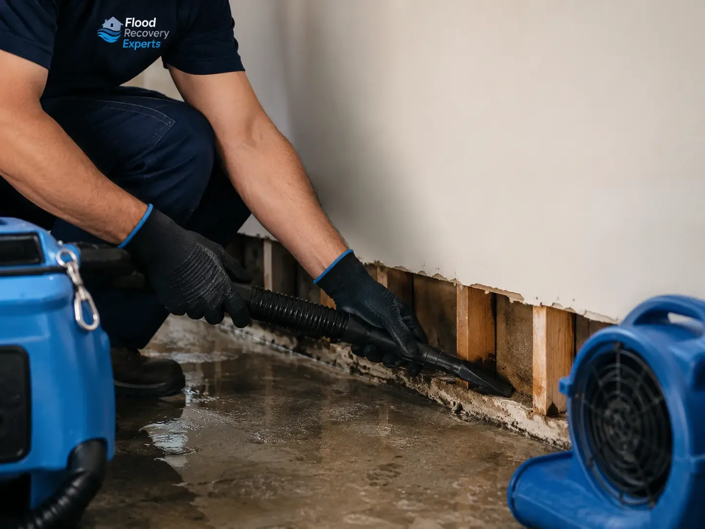 Why choose Flood Damage Cleanup in Wingate, MD